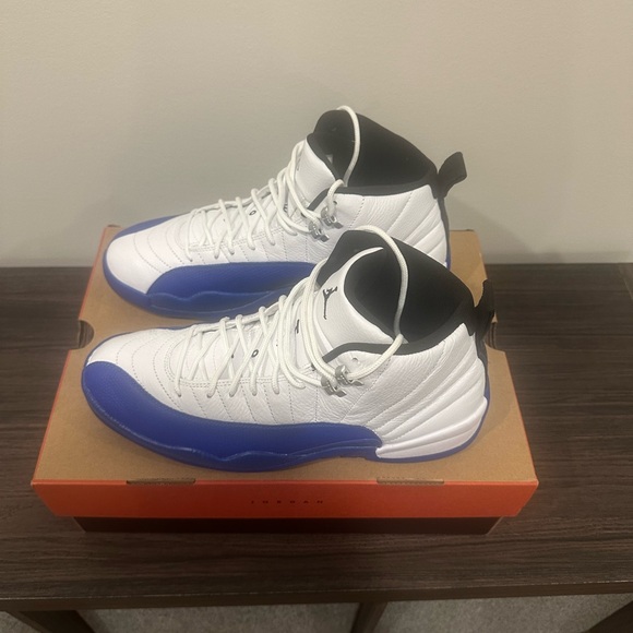 Jordan 12 Blueberry (Size 11) - Picture 6 of 9